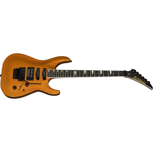 Kramer SM-1 Electric Guitar - Orange Crush