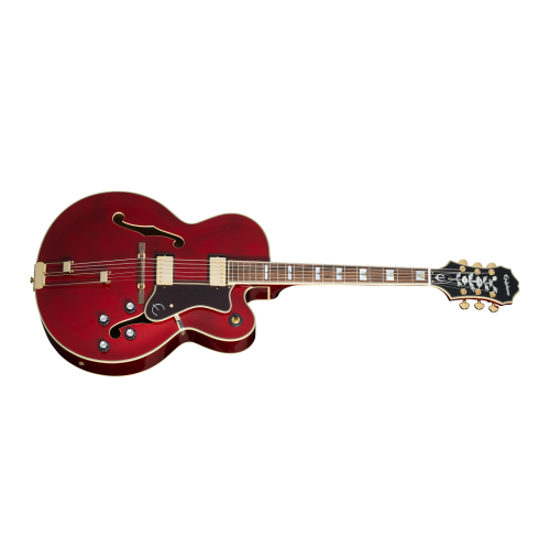 Epiphone Broadway - Wine Red