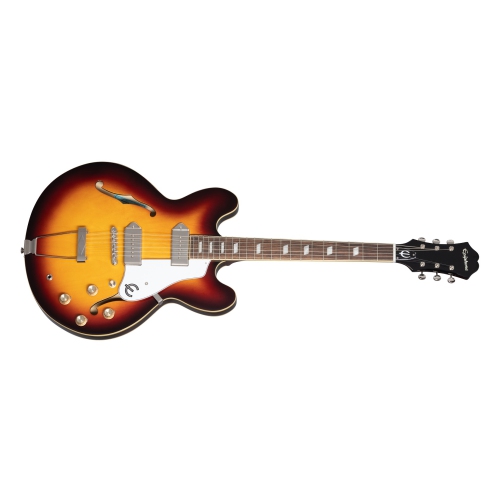 Guitare électrique Casino d'Epiphone - Vintage Sunburst