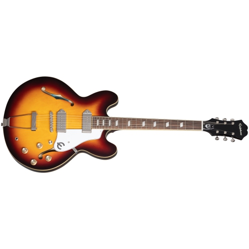 Guitare électrique Casino d'Epiphone - Vintage Sunburst
