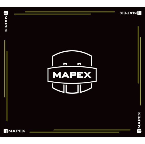 Mapex Professional Drum Rug - Classic Prime