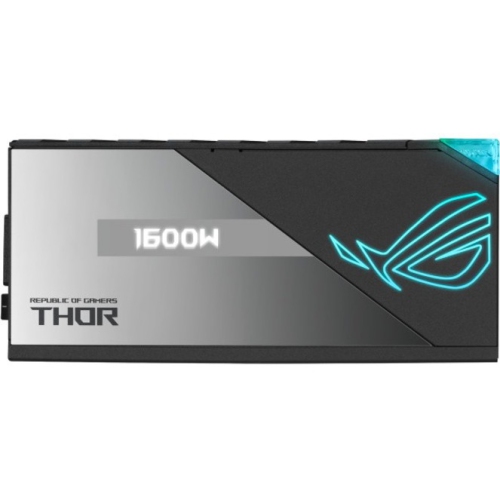ASUS ROG Thor 1600T Gaming 1600W Fully Modular RGB Power Supply