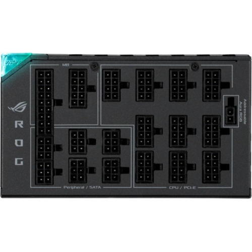 ASUS ROG Thor 1600T Gaming 1600W Fully Modular RGB Power Supply