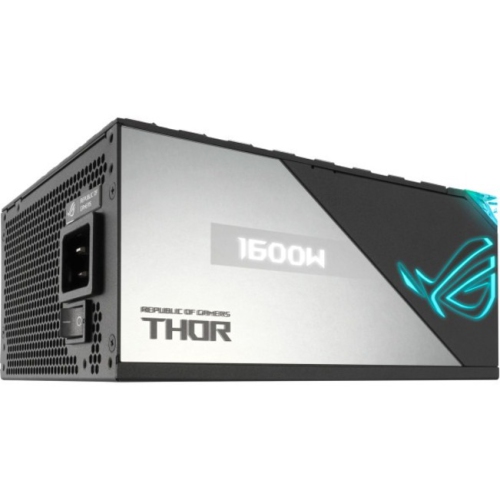 ASUS ROG Thor 1600T Gaming 1600W Fully Modular RGB Power Supply