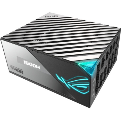 ASUS ROG Thor 1600T Gaming 1600W Fully Modular RGB Power Supply