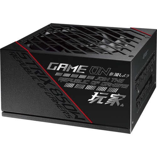 ASUS ROG Strix 850W Gold Power Supply – Fully Modular