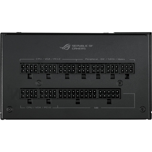 ASUS ROG Strix 850W Gold Power Supply – Fully Modular