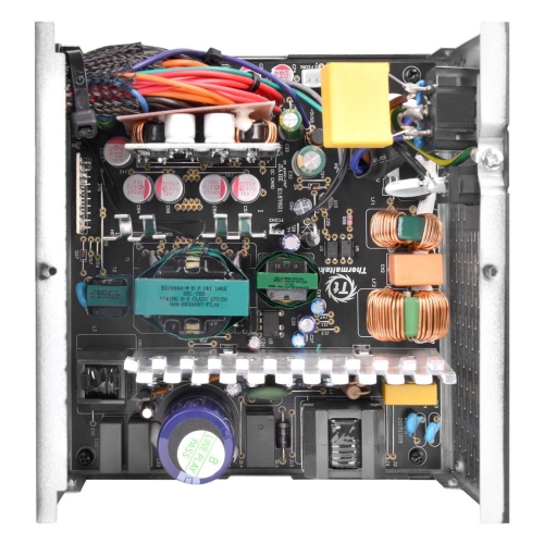 Thermaltake Toughpower GX2 80+ Gold 600W SLI/Crossfire Ready Continuous Power ATX 12V V2.4/EPS V2.92 Non Modular Power..