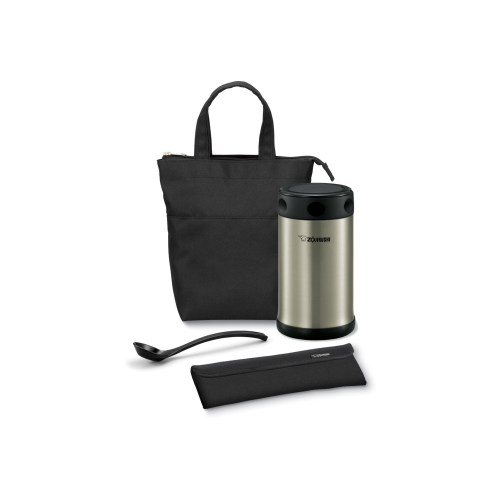 Zojirushi ZOSWFBE75(XA) Stainless Steel Food Jar Stainless Best Buy Canada