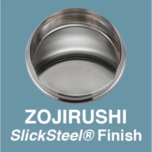 Zojirushi ZO-SW-FBE75(YP) Stainless Steel Food Jar - Pearl Yellow