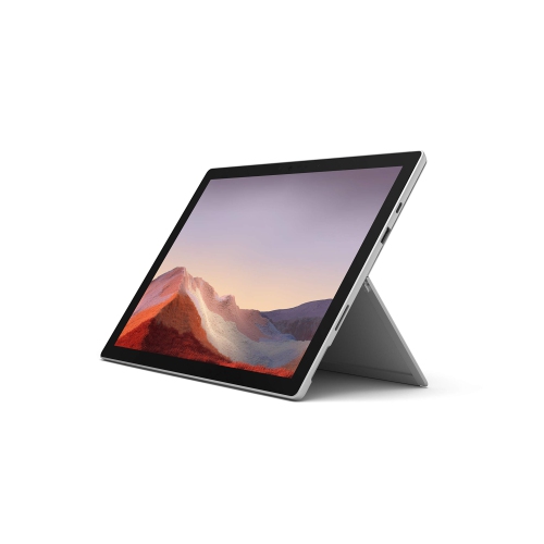 Microsoft VDV-00001 Surface Pro 7 12.3 inch Touch Intel i5-1035G4 8GB/128GB Platinum by MICROSOFT - Refurbished condition - Image 2