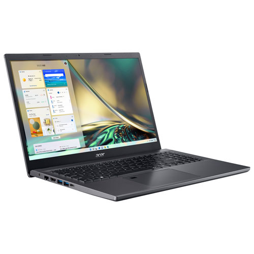 Acer Aspire 5 15.6" Laptop - Iron