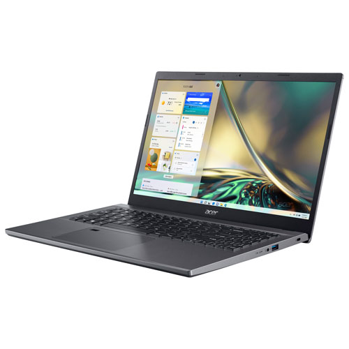 Acer Aspire 5 15.6" Laptop - Iron