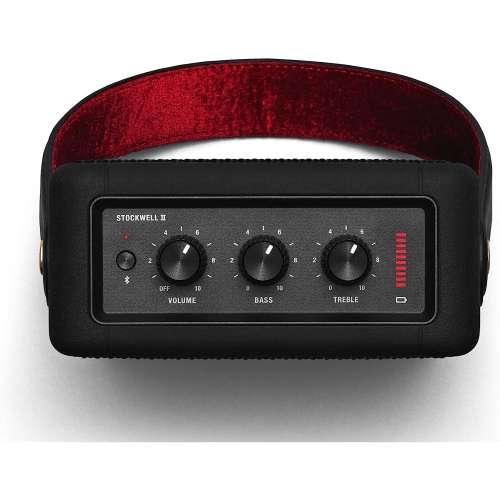 Haut-parleur Bluetooth portatif Stockwell II de Marshall - Remis à neuf
