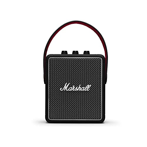Haut-parleur Bluetooth portatif Stockwell II de Marshall - Remis à neuf