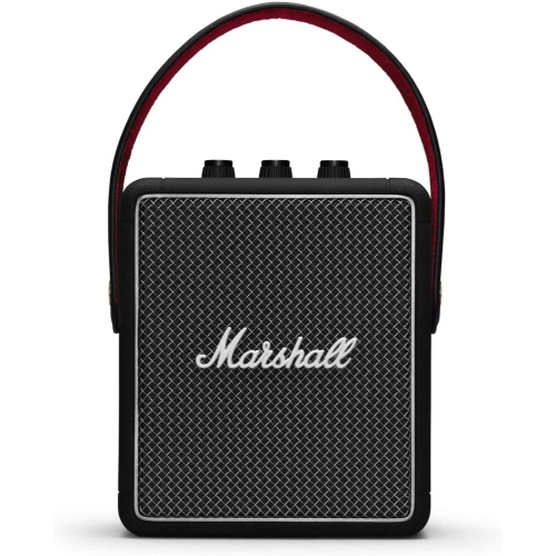 Haut-parleur Bluetooth portatif Stockwell II de Marshall - Remis à neuf