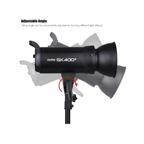 Open Box - Godox SK400II Professional Studio Flash Strobe Light