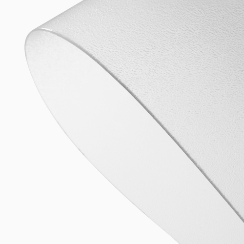 Tapis de chaise transparent de Desky – PVC translucide, en forme de clé, durable, protection de plancher antidérapante