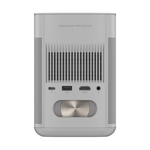 XGIMI MoGo 2 HD Mini Projector w/ Speaker and Dolby Audio, SmartPhone, 4k Video/Movie Support, Portable for Home Theatre & Outdoor Use, Bluetooth/Wifi