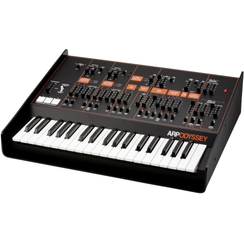 Image 2 de 4.. Korg ARP Odyssey FS Kit édition limitée Rev 3 - Synthsizer de Duophonic