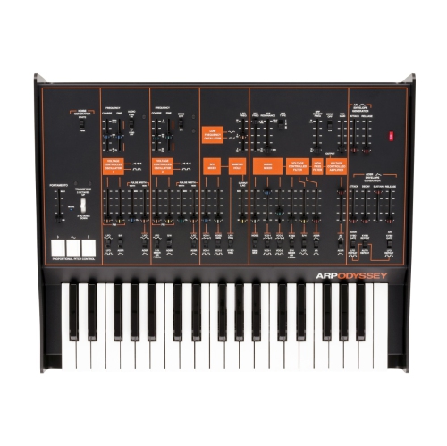 Image 3 de 4.. Korg ARP Odyssey FS Kit édition limitée Rev 3 - Synthsizer de Duophonic