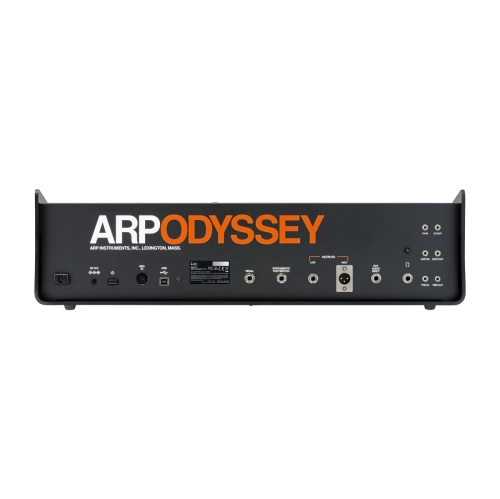 Image 4 de 4.. Korg ARP Odyssey FS Kit édition limitée Rev 3 - Synthsizer de Duophonic