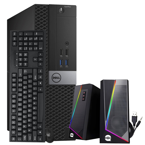 Refurbished (Good) - DELL OPTIPLEX 5040 SFF Business Desktop
