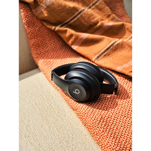 Beats Studio Pro Wireless Noise Cancelling Over-the-Ear Headphones - BLACK/ WHITE
