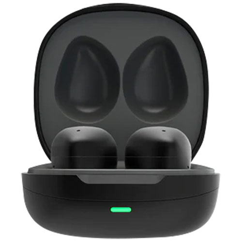 Raycon Fitness In-Ear Noise Cancelling True Wireless Earbuds - Carbon Black