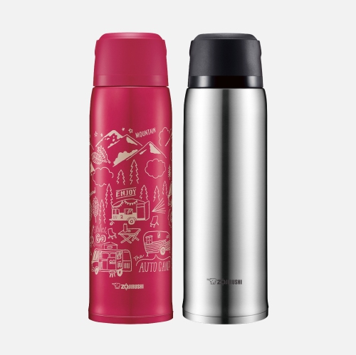 Zojirushi SJ-JS10(XA) Stainless Bottle with Vacuum Insulation