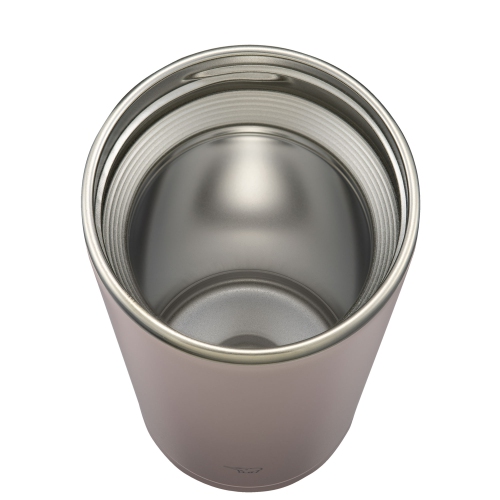 Zojirushi Stainless Carry Tumbler 11 oz. - Cinnamon Beige