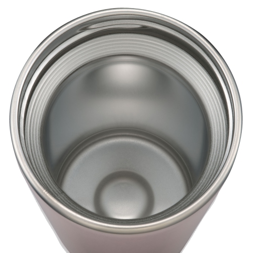 Bouteille de 11 oz en acier inoxydable de Zojirushi - Rose vintage