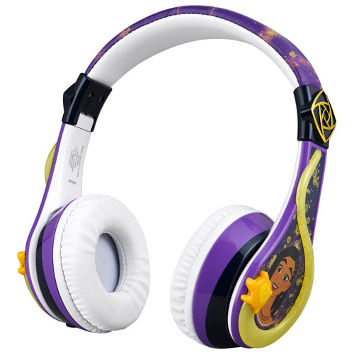 KIDdesigns eKids Over-Ear Bluetooth Headphones - Wish