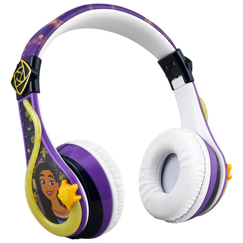 KIDdesigns eKids Over-Ear Bluetooth Headphones - Wish