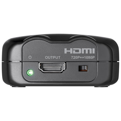 Insignia RCA to HDMI Converter Power Adapter - Only at Best Buy