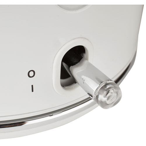 Bouilloire électrique Doset d'Haden - 1,7 L - Ivoire