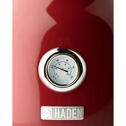 Haden Dorset Electric Kettle - 1.7L - Red