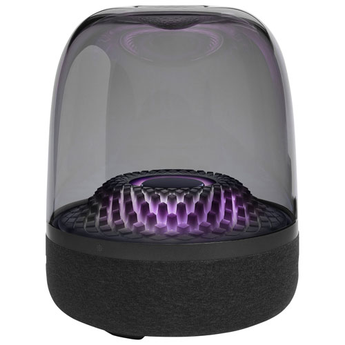 Harman Kardon Aura Studio 4 Bluetooth Wireless Speaker - Black