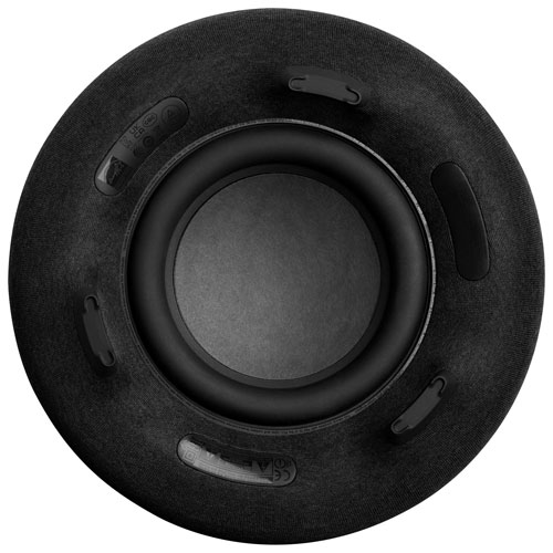 Haut-parleur sans fil Bluetooth Aura Studio 4 de Harman Kardon - Noir