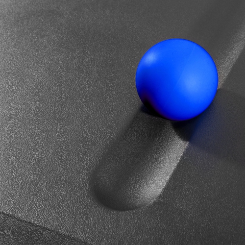 Tapis de bureau debout antifatigue de Desky pour bureau à domicile avec balle de massage sous le bureau