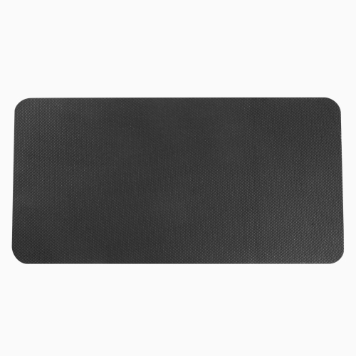 Tapis de bureau debout antifatigue de Desky pour bureau à domicile avec balle de massage sous le bureau