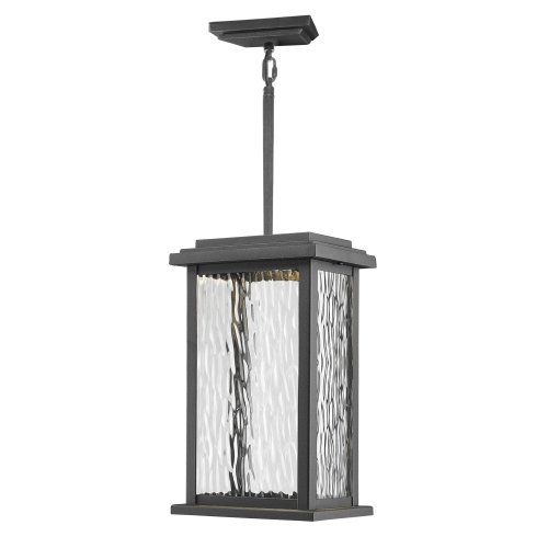 ARTCRAFT LIGHTING  Sussex Drive 1-Light Outdoor Pendant