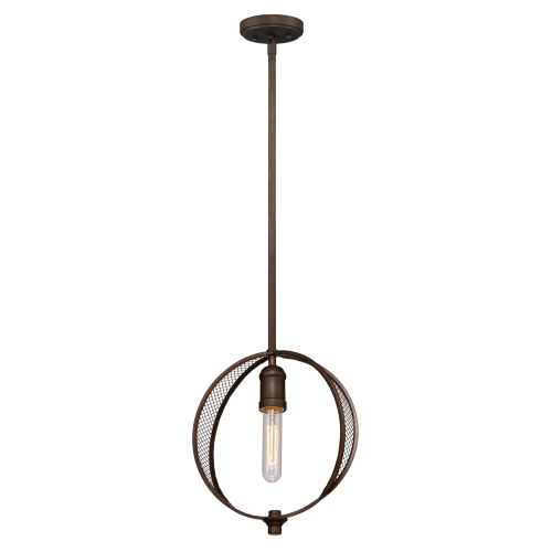 ARTCRAFT LIGHTING  Linden Ac10901Ob Pendant