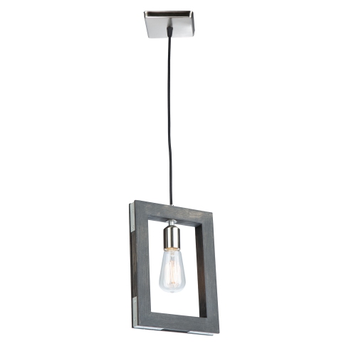 Gatehouse 1 Light Pendant