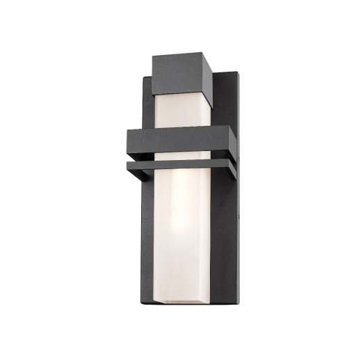 ARTCRAFT LIGHTING  Camden 1-Light Outdoor Wall Light