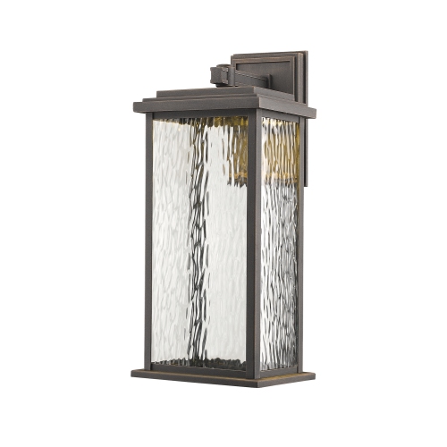 ARTCRAFT LIGHTING  Sussex Drive 1-Light Outdoor Wall Light