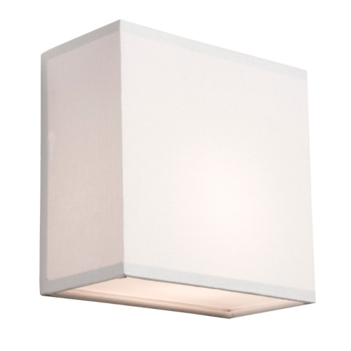 ARTCRAFT LIGHTING  Mercer Street Sc547Wh Wall Light