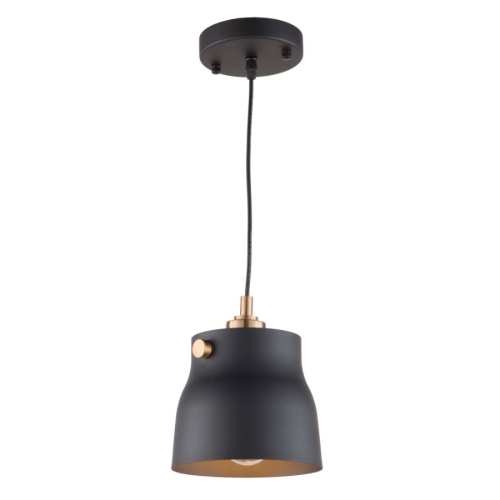 ARTCRAFT LIGHTING  Euro Industrial Ac11361Vb Pendant