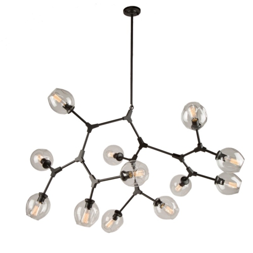 ARTCRAFT LIGHTING  Organic 12-Light Chandelier Love love love
