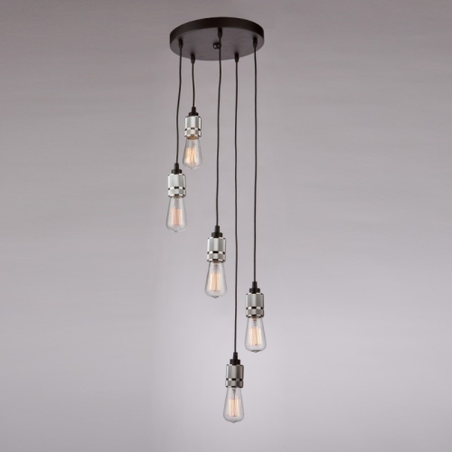ARTCRAFT LIGHTING  Jersey 5-Light Chandelier